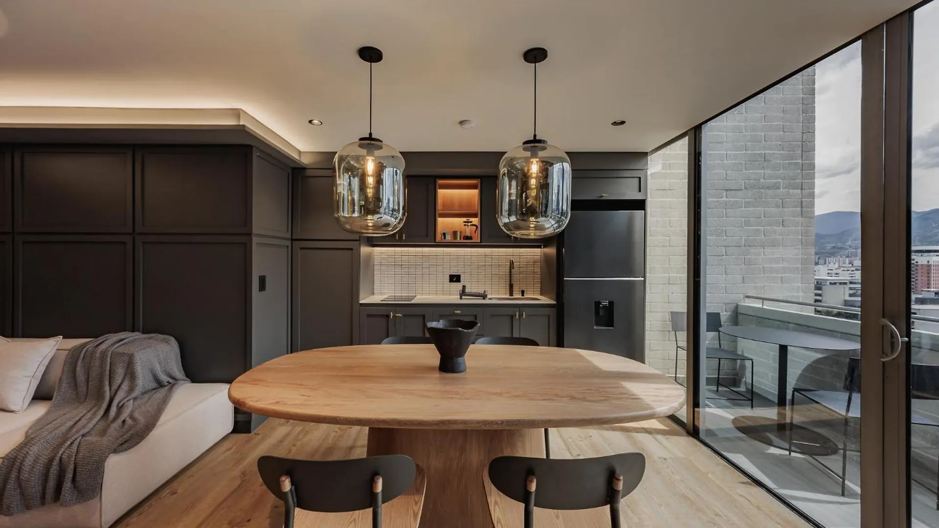 Appartamento H10 - Provenza Medellín