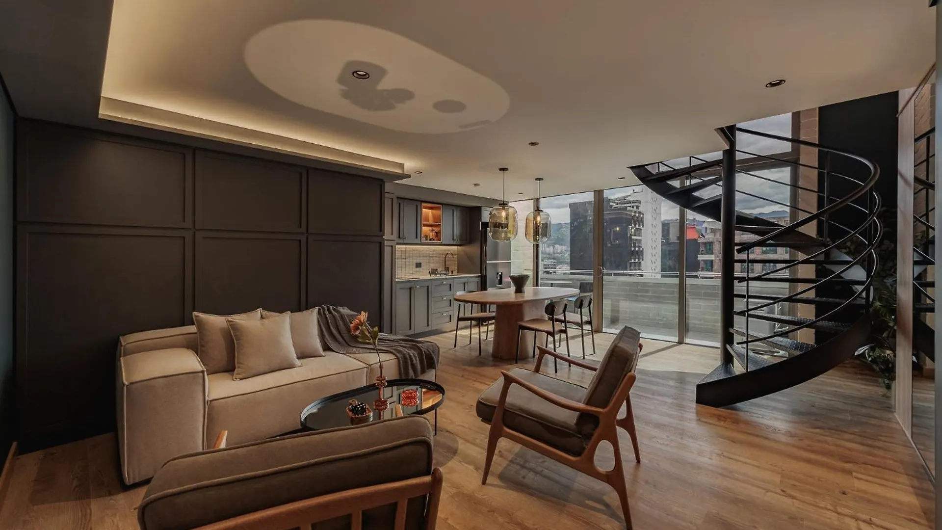 H10 - Provenza Apartamento Medellín 0*,