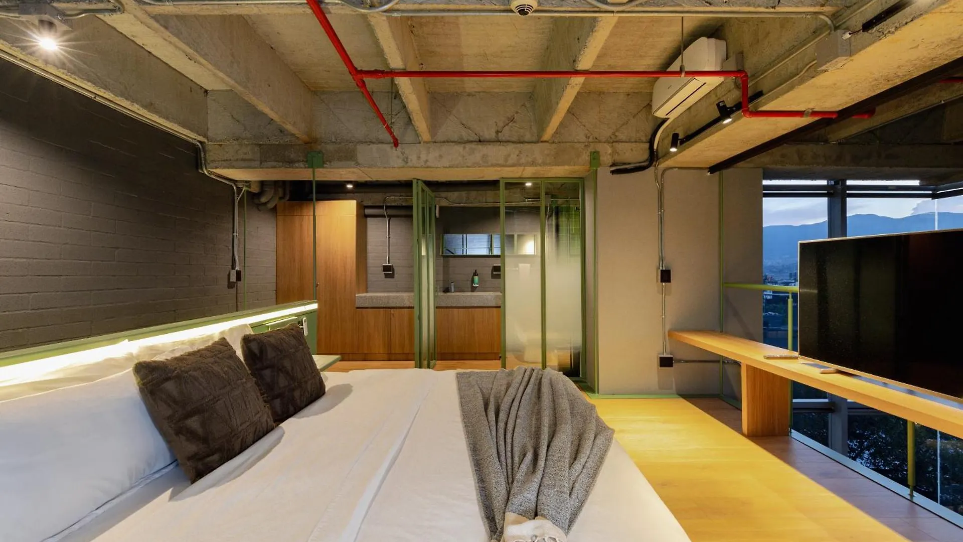 H10 - Provenza Apartment Medellin