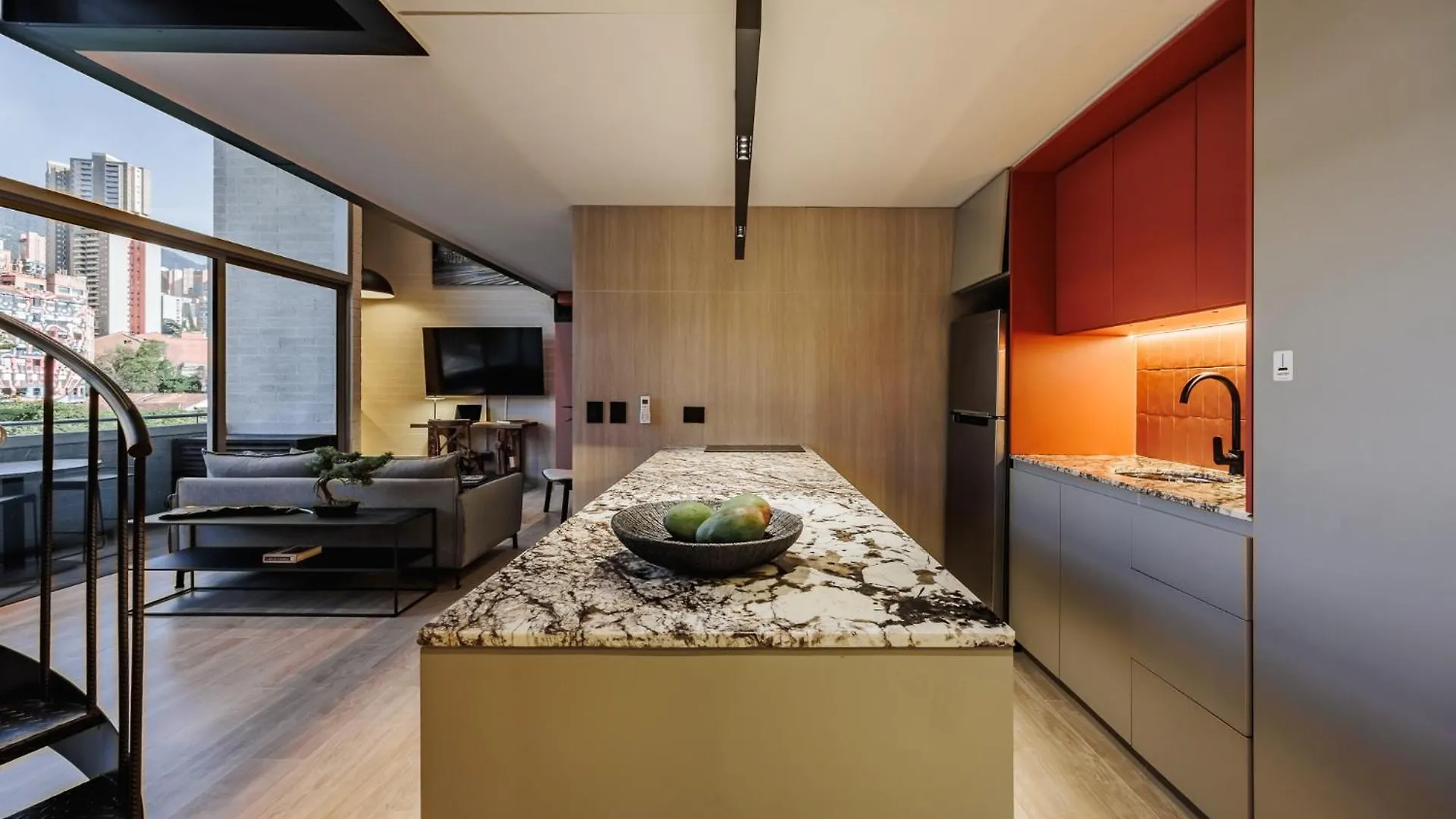 H10 - Provenza Apartment Medellin 0*,  Colombia