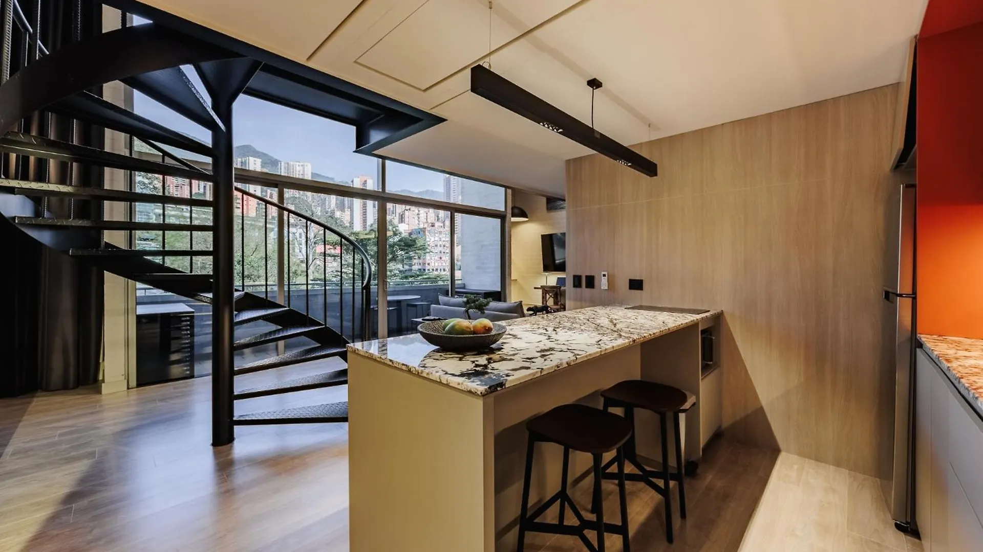 H10 - Provenza Apartment Medellin