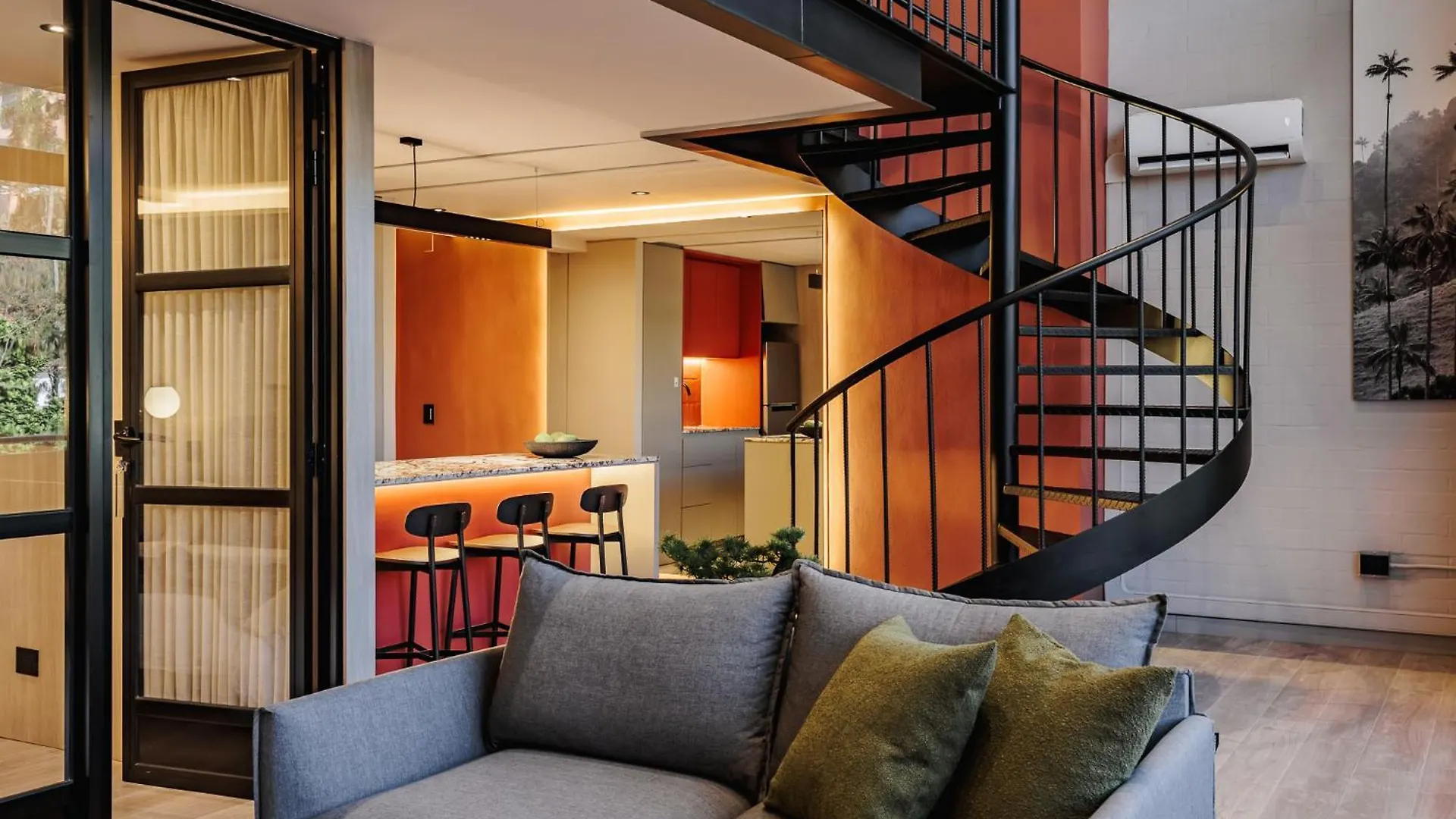 H10 - Provenza Apartment Medellin