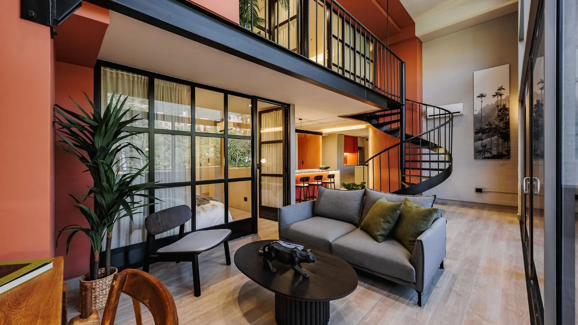 H10 - Provenza Apartment Medellin Colombia