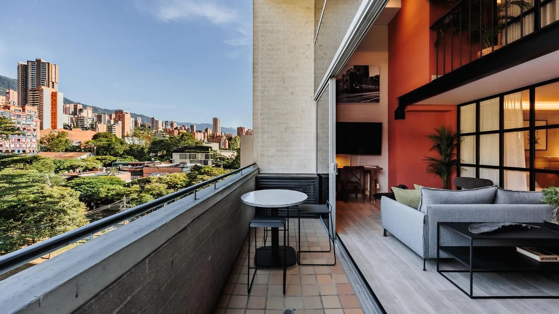 H10 - Provenza Apartment Medellin