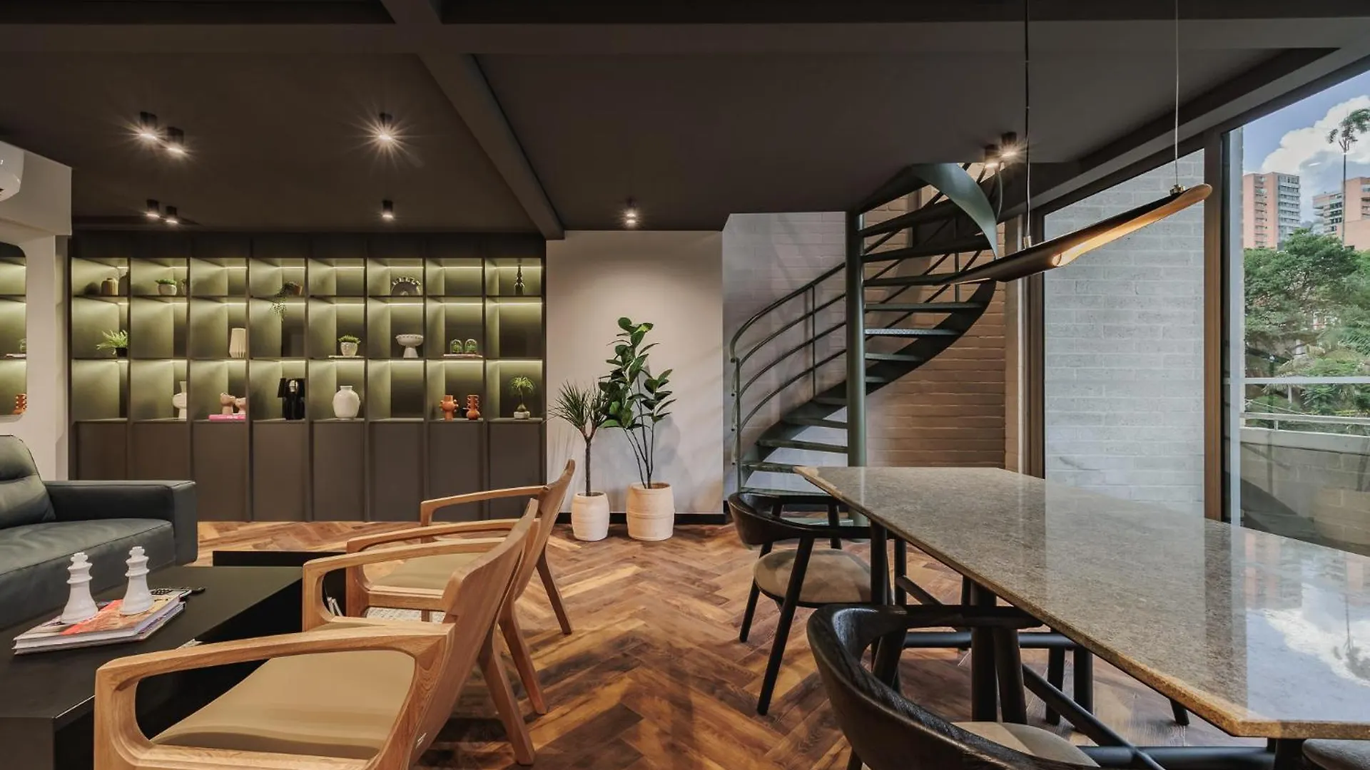 H10 - Provenza Apartment Medellin