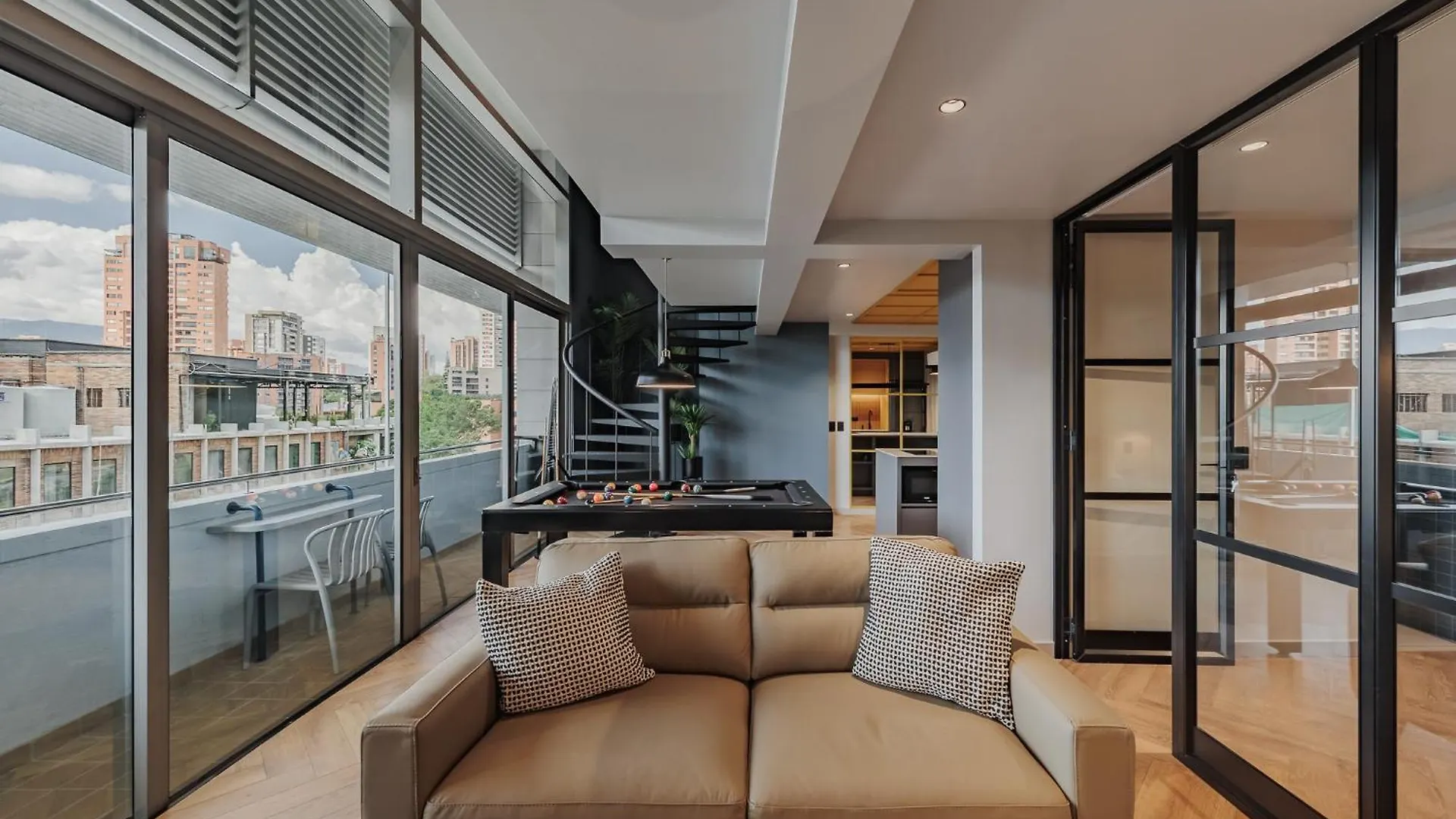 H10 - Provenza Apartment Medellin
